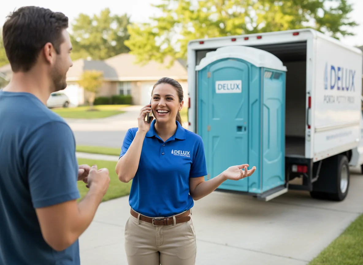 Long-Term Portable Toilet Rental Round Lake, NY FAQs